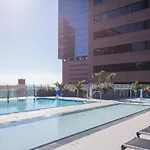 Downtown 1Br W Pool Gym Wd Nr Staples Center Lax-551